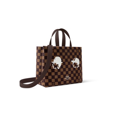 LOUIS VUITTON MINI SHOPPER TOTE N40810 (26*20*10cm)